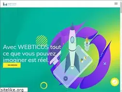 Sites similar to webticos.com