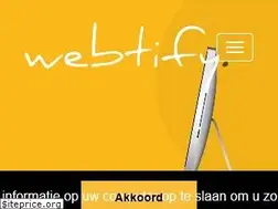 Sites similar to webtify.be