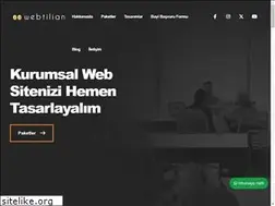 Sites similar to webtilian.com