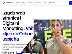 Sites similar to webtim.ba
