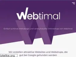 Sites similar to webtimal.ch