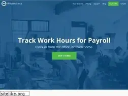 Sites similar to webtimeclock.com