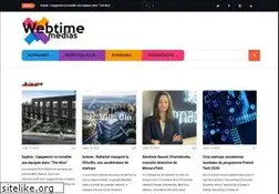 Sites similar to webtimemedias.com