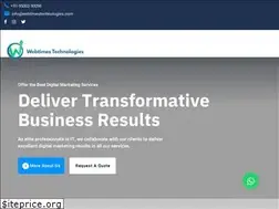 Sites similar to webtimestechnologies.com