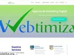 Sites similar to webtimiza.es