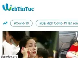 Sites similar to webtintuc.com