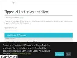 Sites similar to webtippspiel.net