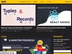 Sites similar to webtips.dev