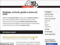 Sites similar to webtips.it