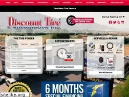 Sites similar to webtires.net