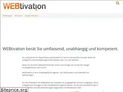 Sites similar to webtivation.at