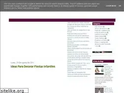 Sites similar to webtodofiestas.blogspot.com