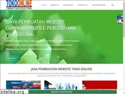 Sites similar to webtokoonline.web.id