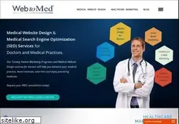 Sites similar to webtomed.com
