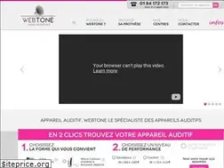 Sites similar to webtone.fr