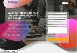 Sites similar to webtoo.fr