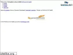 Sites similar to webtool.net
