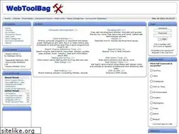 Sites similar to webtoolbag.com
