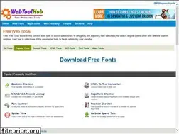 Sites similar to webtoolhub.com