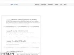 Sites similar to webtoolkit.info