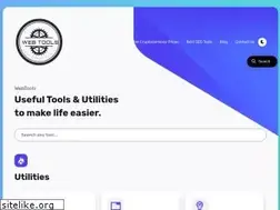 Sites similar to webtools.la