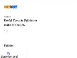 Sites similar to webtools24.com