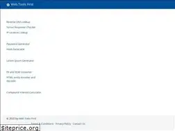 Sites similar to webtoolsfirst.com