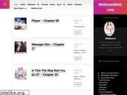 Sites similar to webtoon.biz