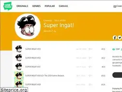 Sites similar to webtoon.superingat.com