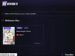 Sites similar to webtoon.to