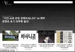 Sites similar to webtooninsight.co.kr