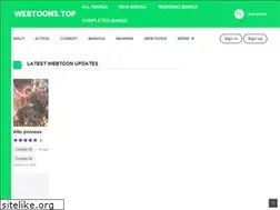 Sites similar to webtoons.top