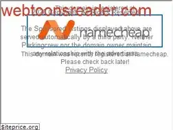 Sites similar to webtoonsreader.com