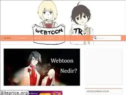 Sites similar to webtoontr.blogspot.com