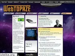 Sites similar to webtopaze.com