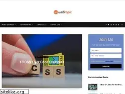 Sites similar to webtopic.com