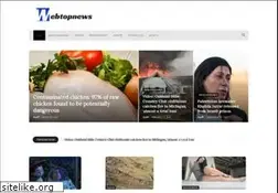 Sites similar to webtopnews.com