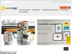 Sites similar to webtoprint.com.tr