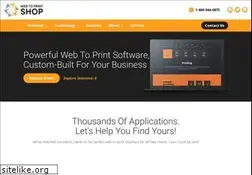 Sites similar to webtoprintshop.com