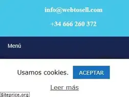 Sites similar to webtosell.com