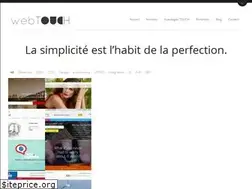 Sites similar to webtouch.ca