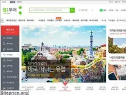 Sites similar to webtour.com