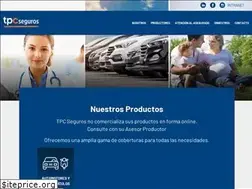 Sites similar to webtpc.com