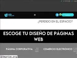 Sites similar to webtrabajos.com