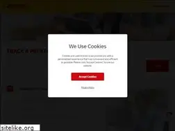Sites similar to webtrack.dhlglobalmail.com