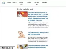 Sites similar to webtracuu.net