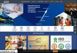 Sites similar to webtrade.bg