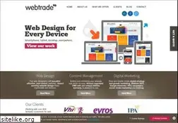 Sites similar to webtrade.ie