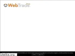 Sites similar to webtradegroup.it
