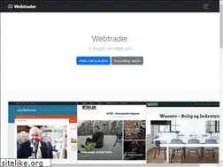 Sites similar to webtrader.dk